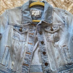 Jean jacket